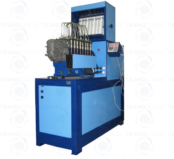 Стенд для проверки ТНВД, СДМ-8-3,7М 