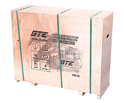 GTE-MR4100300B Компрессор поршневой с ременным приводом 220В