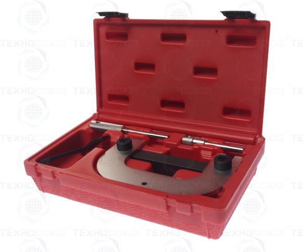 JTC-6633 НАБОР ФИКСАТОРОВ ДЛЯ УСТАНОВКИ ФАЗ ГРМ (RENAULT NISSAN ДВ.K4J,K4M F4P,F4R) 