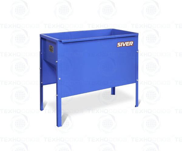 Ванна для проверки камер и шин СВ-01 (RAL 5017 синий)