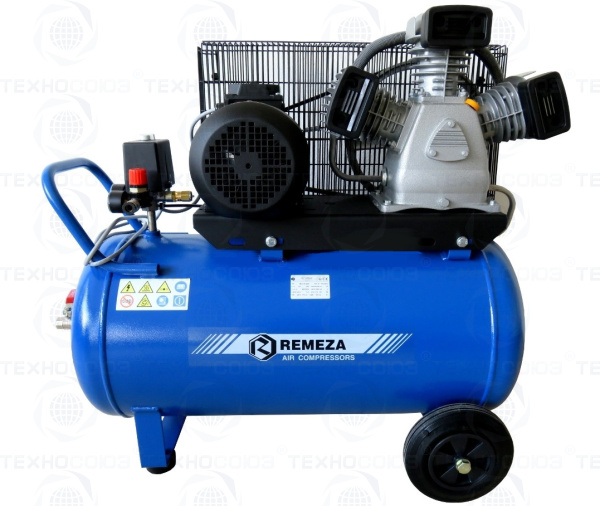 Компрессор поршневой Remeza СБ 4/С-50 LB 40