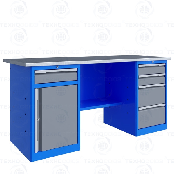 Верстак Верстакофф PRF 181.48.2